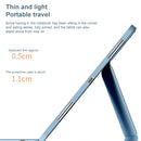 For Lenovo Tab M10 Plus 10.6 3rd Gen 2022 Detachable Bluetooth Tablet Keyboard Leather Case with Mouse