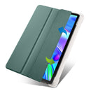 For Lenovo Tab M11 / Lenovo Pad Plus 11.5'' folding Clear TPU Leather Tablet Case with Pen Slot