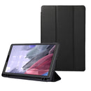 For Samsung Galaxy Tab S6 Lite Silicone Folio Leather Tablet Case Cover