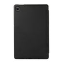 For Samsung Galaxy Tab S6 Lite Silicone Folio Leather Tablet Case Cover