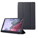 For Samsung Galaxy Tab S6 Lite Silicone Folio Leather Tablet Case Cover