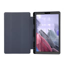 For Samsung Galaxy Tab S6 Lite Silicone Folio Leather Tablet Case Cover