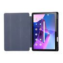 For Samsung Galaxy Tab S6 Lite Silicone Folio Leather Tablet Case Cover