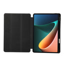 For Samsung Galaxy Tab S6 Lite Silicone Folio Leather Tablet Case Cover