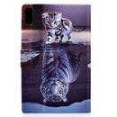 For Lenovo Tab P11 Pro Gen 2 Horizontal Flip Tablet Cover Leather Case