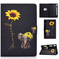 For Lenovo Tab P11 Pro Gen 2 Horizontal Flip Tablet Cover Leather Case