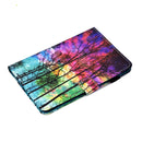 For Lenovo Tab P11 Pro Gen 2 Printed Tablet Cover Leather Case