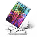 For Lenovo Tab P11 Pro Gen 2 Printed Tablet Cover Leather Case