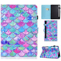 For Lenovo Tab P11 Pro Gen 2 Printed Tablet Cover Leather Case