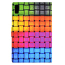 For Lenovo Tab P11 Pro Gen 2 Printed Leather Tablet Case