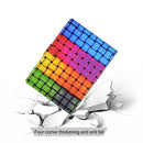 For Lenovo Tab P11 Pro Gen 2 Printed Leather Tablet Case