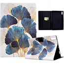 For Lenovo Tab P11 Pro Gen 2 Printed Leather Tablet Case
