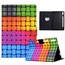 For Lenovo Tab P11 Pro Gen 2 Printed Leather Tablet Case