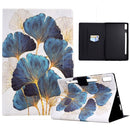 For Lenovo Tab P11 Pro Gen 2 Printed Leather Tablet Case