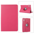 For Lenovo Tab M9 360 Degree Rotation Tablet case Leather Cover