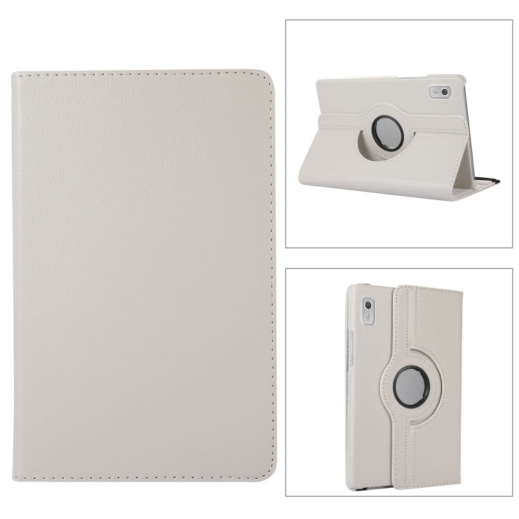 For Lenovo Tab M9 360 Degree Rotation Tablet case Leather Cover