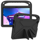 For Lenovo Tab M10 3rd Gen Handle EVA Shockproof Tablet Case with Stand