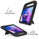 For Lenovo Tab M10 3rd Gen Handle EVA Shockproof Tablet Case with Stand