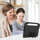 For Lenovo Tab M10 3rd Gen Handle EVA Shockproof Tablet Case with Stand