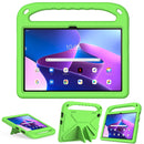 For Lenovo Tab M10 3rd Gen Handle EVA Shockproof Tablet Case with Stand