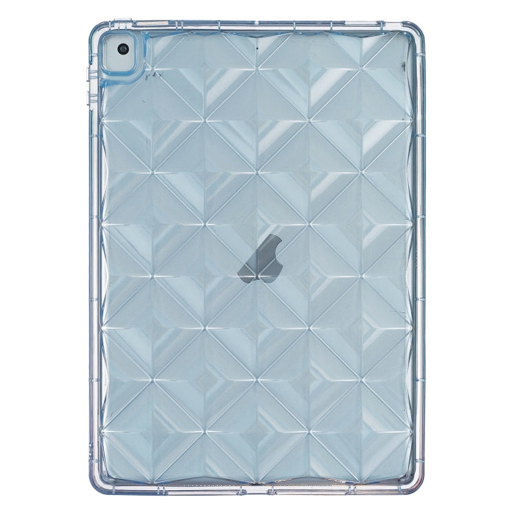 Diamond Texture TPU Airbag Tablet Case, For iPad 9th 8th 7th Gen/ Air 2019 10.5