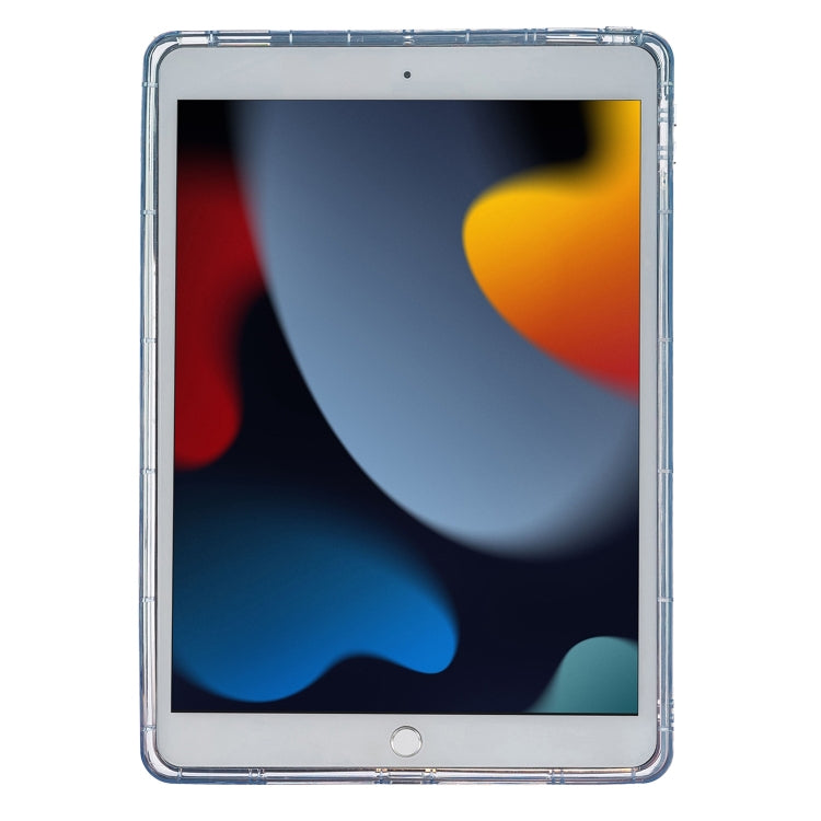 Diamond Texture TPU Airbag Tablet Case, For iPad 9th 8th 7th Gen/ Air 2019 10.5