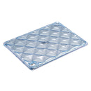 Diamond Texture TPU Airbag Tablet Case, For iPad 9th 8th 7th Gen/ Air 2019 10.5