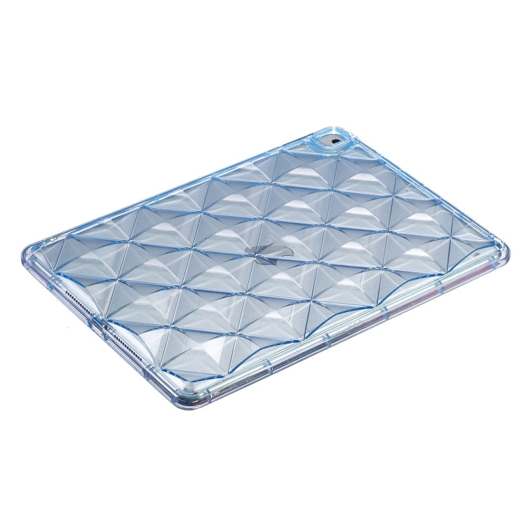 Diamond Texture TPU Airbag Tablet Case, For iPad 9th 8th 7th Gen/ Air 2019 10.5