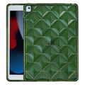 Diamond Texture TPU Airbag Tablet Case, For iPad 9th 8th 7th Gen/ Air 2019 10.5