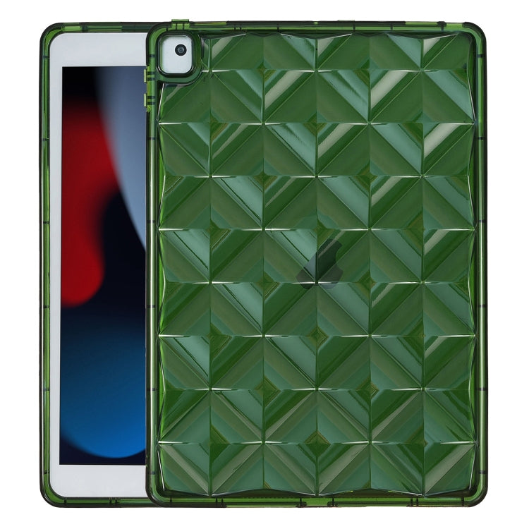 Diamond Texture TPU Airbag Tablet Case, For iPad 9th 8th 7th Gen/ Air 2019 10.5