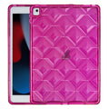 Diamond Texture TPU Airbag Tablet Case, For iPad 9th 8th 7th Gen/ Air 2019 10.5