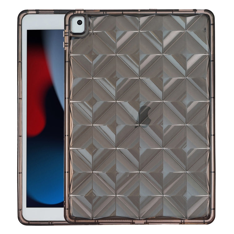 Diamond Texture TPU Airbag Tablet Case, For iPad 9th 8th 7th Gen/ Air 2019 10.5