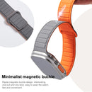 For Apple Watch Series 1-10 Loop Magnetic Silicone Watch Band