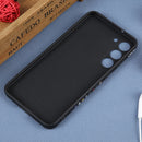 For Samsung Galaxy A54 5G Astronaut Pattern Silicone Straight Edge Phone Case