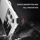 Stereoscopic Holder Sliding Camshield Phone Case For Samsung Galaxy A15 5G
