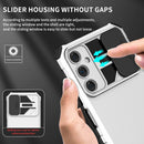 Stereoscopic Holder Sliding Camshield Phone Case For Samsung Galaxy A15 5G