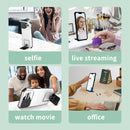 Stereoscopic Holder Sliding Camshield Phone Case For Samsung Galaxy A15 5G