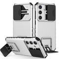 Stand Sliding Camshield Phone Case, For Samsung Galaxy S24+ 5G
