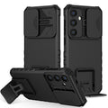Stand Sliding Camshield Phone Case, For Samsung Galaxy S24+ 5G