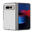 For Google Pixel 9 Pro Fold PU Leather PC Phone Case