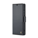 For Samsung Galaxy S24 Ultra Litchi Texture RFID Anti-theft Leather Phone Case