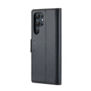 For Samsung Galaxy S24 Ultra Litchi Texture RFID Anti-theft Leather Phone Case