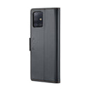 For Samsung Galaxy A24 4G Litchi Texture RFID Anti-theft Leather Phone Case