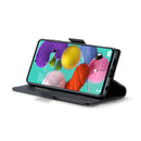 For Samsung Galaxy A24 4G Litchi Texture RFID Anti-theft Leather Phone Case