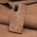 Plaid Embossed Leather Phone Case