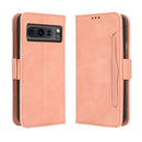 Skin Feel Calf Texture Card Slots Leather Phone Case, For Google Pixel 8 Pro, For Google Pixel 8