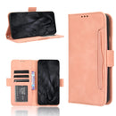 Skin Feel Calf Texture Card Slots Leather Phone Case, For Google Pixel 8 Pro, For Google Pixel 8