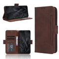 Skin Feel Calf Texture Card Slots Leather Phone Case, For Google Pixel 8 Pro, For Google Pixel 8