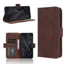 Skin Feel Calf Texture Card Slots Leather Phone Case, For Google Pixel 8 Pro, For Google Pixel 8