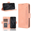 Skin Feel Calf Texture Card Slots Leather Phone Case, For Google Pixel 8 Pro, For Google Pixel 8